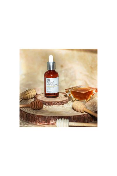 Missha - Bee Pollen Ampouler, 40ml
