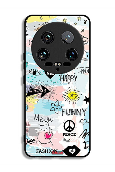 Tolwak غطاء حماية فائق لهاتف شاومي 14 - أحبك - علامات