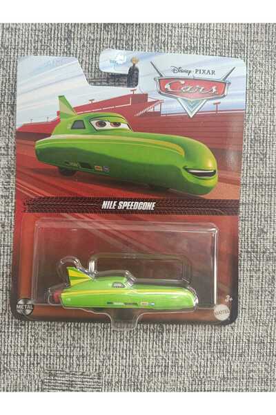 DİSNEY CARS Disney Cars Nile Speedcone