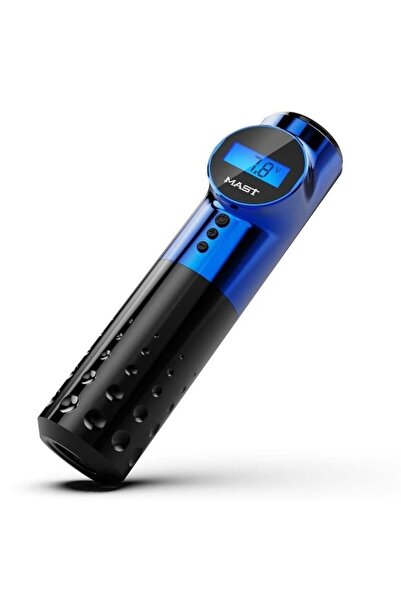 MAST Archer - Blue - Kablosuz Dövme Makinesi