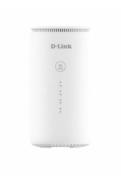 D-Link DWR-2000U 5G Router Wi-Fi 6 A X 1800 Supports up to 32 users SIM card slot Supports all networks White