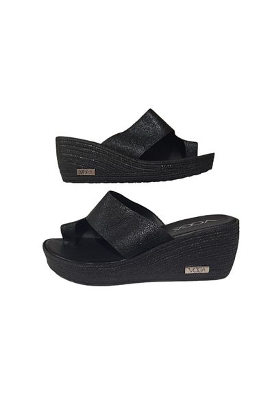 Voga Women's Platform Slippers High Heels Stylish Women's Slippers