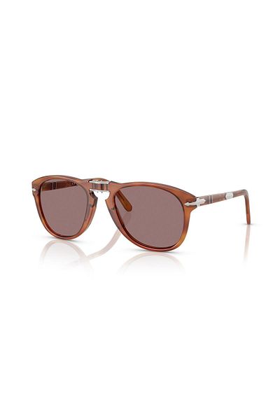 Persol Po0714Sm 96/53 54 Steve Mcqueen Men's Sunglasses
