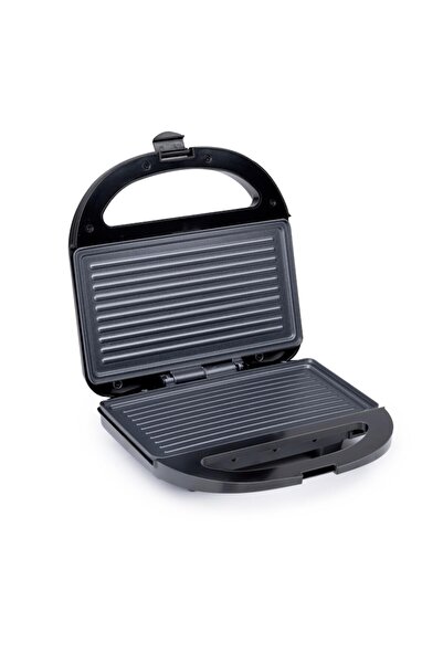 Alpina Grătar de contact pentru sandwich-maker, 750 W, mâner izolat, strat antiaderent