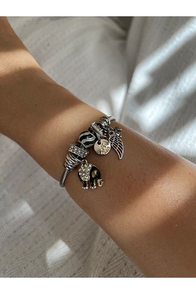 ocke Steel bracelet