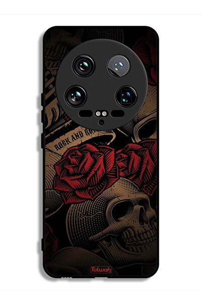 Tolwak غطاء حماية فائق لجهاز شاومي 14 روك آند رول