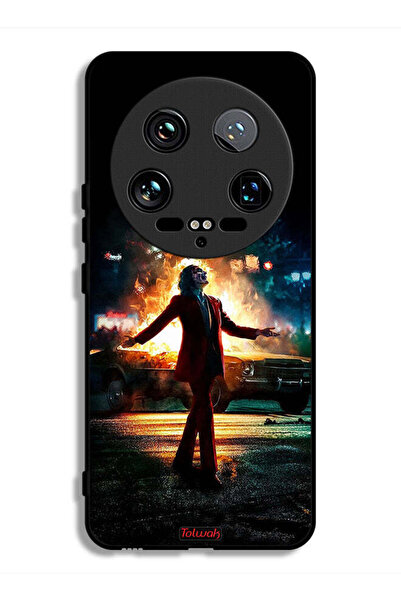 Tolwak غطاء حماية فائق لهاتف شاومي 14 - وضع الجوكر السعيد