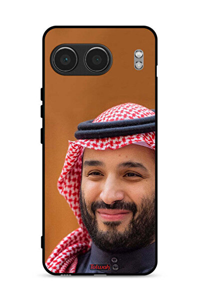 Tolwak غطاء حماية لهاتف ون بلس نورد 4 5G محمد بن سلمان
