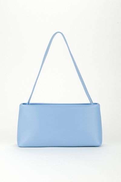 eranora Geantă pentru femei Soleil Bleu Basic Baguette