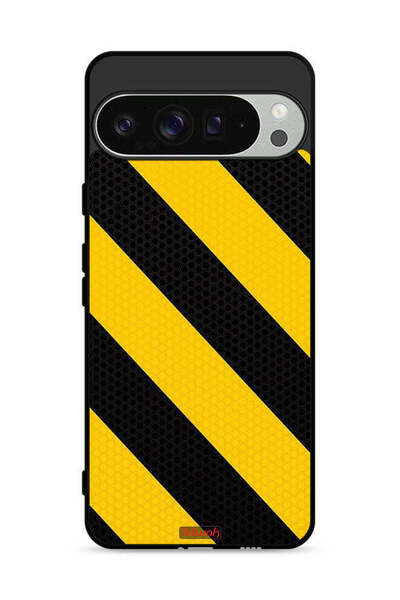 Tolwak غطاء حماية منقوش بنمط منقط لهاتف Google Pixel 9 Pro XL