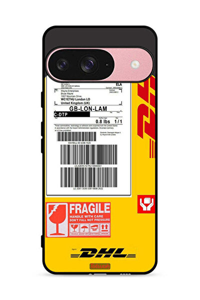 Tolwak غطاء حماية لجهاز جوجل بيكسل 9 - ملصق دي اتش ال