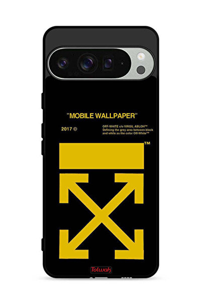 Tolwak غطاء حماية واقٍ لهاتف Google Pixel 9 Pro XL وخلفية الهاتف المحمول