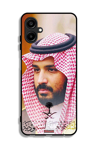 Tolwak غطاء حماية لهاتف سامسونج جالكسي M06 5G محمد بن سلمان