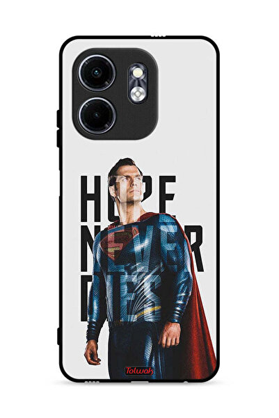 Tolwak غطاء حماية لهاتف Infinix Hot 50i 4G - الأمل لا يموت