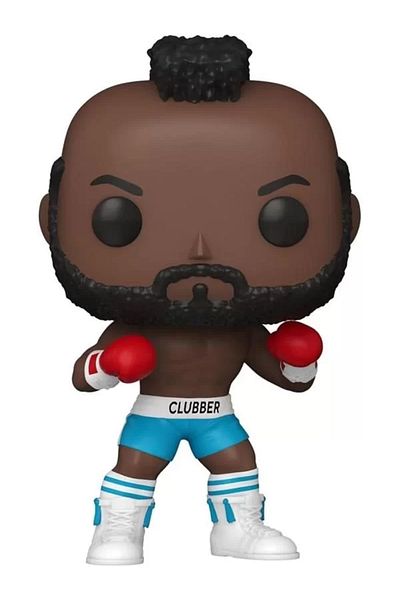 Funko Nita Toys Pop Movies: Rocky - Clubber Lang Figure
