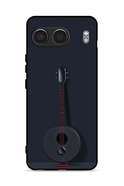 Tolwak غطاء حماية جيتار لهاتف OnePlus Nord 4 5G