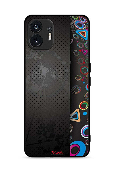Tolwak Nothing Phone (2) 5G Protective Case Cover Pattern