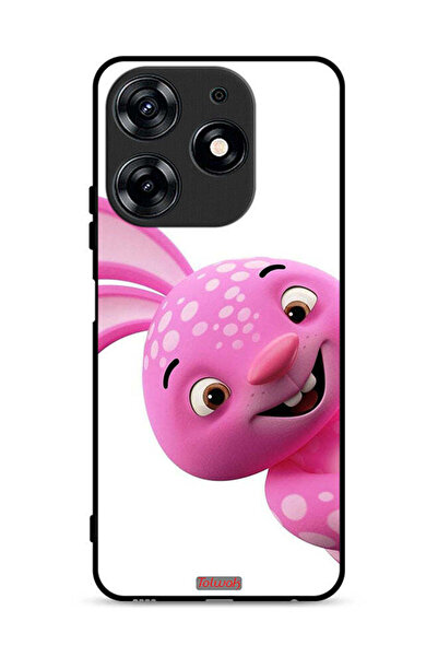 Tolwak غطاء حماية لهاتف تكنو سبارك 10 برو 4G - هاي تو تيث