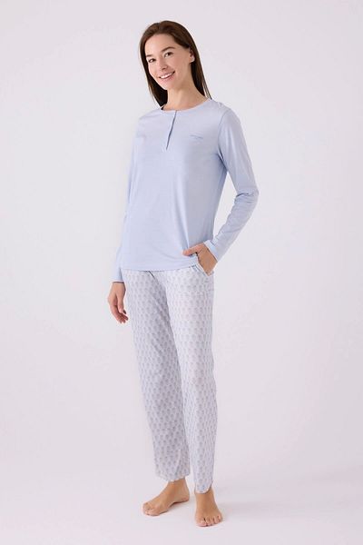 Pierre Cardin Double Set - Blue