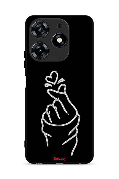 Tolwak غطاء حماية لهاتف تكنو سبارك 10 برو 4G - سناب لوف