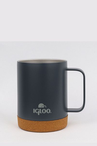IGLOO Cork Unisex Mug 205696F