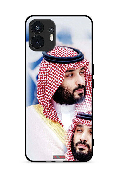 Tolwak Nothing Phone (2) 5G Protective Case Cover Muhammad Bin Salman