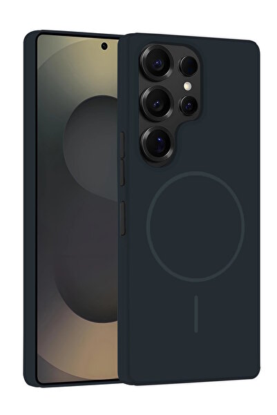 m.tk moveteck Samsung Galaxy S25 Ultra Kılıf Kamare Korumalı Magsafe Destekli...