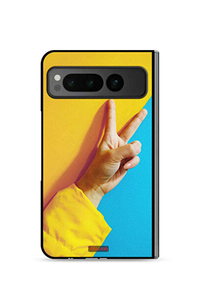 Tolwak غطاء حماية لجهاز جوجل بيكسل فولد 5G راي تيان