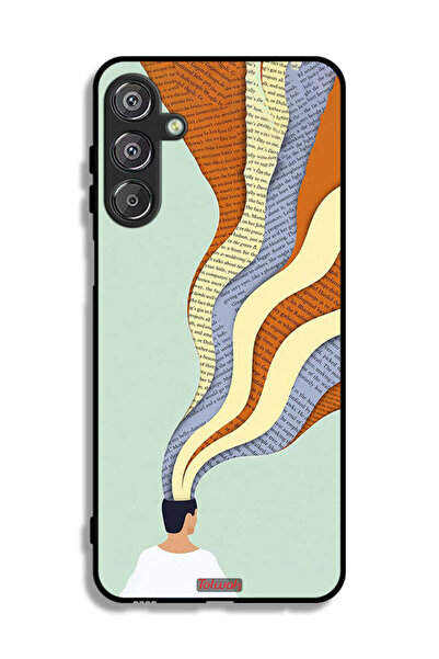 Tolwak غطاء حماية لهاتف Samsung Galaxy F16 5G - فن البيانات في الاعتبار