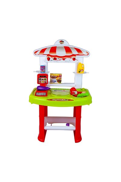 rexa Supermarket With 19 Pieces 37x44c With Accessories - Everything Here