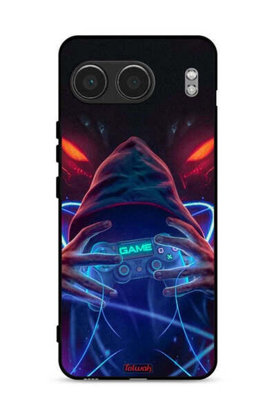 Tolwak غطاء حماية لجهاز OnePlus Nord 4 5G Gamer