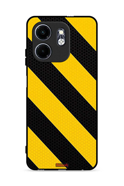 Tolwak غطاء حماية لهاتف إنفينيكس سمارت 9 4G بنمط منقط