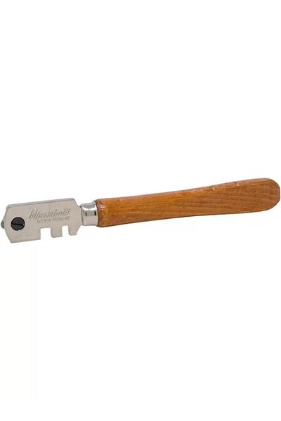 NZM TİCARET Ξύλινη λαβή Bohle για κοπή γυαλιού με διαμάντι