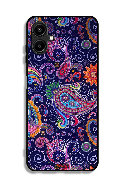 Tolwak غطاء حماية لهاتف سامسونج جالاكسي M06 5G بنمط فن الماندالا