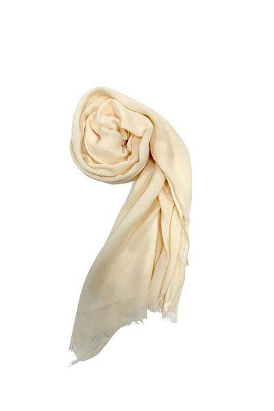 Happy Scarfs Dubai Shawl - Soft Beige