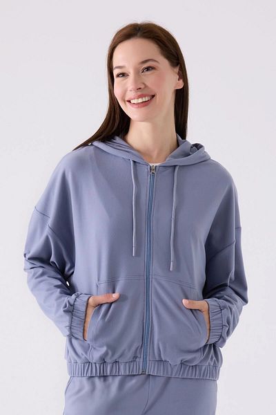 Arnetta Women's double set - dark indigo