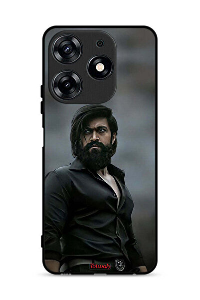 Tolwak غطاء حماية لهاتف تكنو سبارك 10 برو 4G من ياش رايزنج ستارت