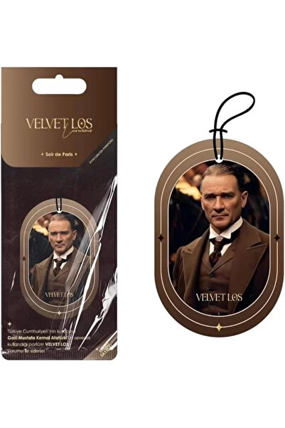 Genel Markalar OTO ARAÇ KOKUSU ATA SERİSİ 2 SOİR DE PARİS