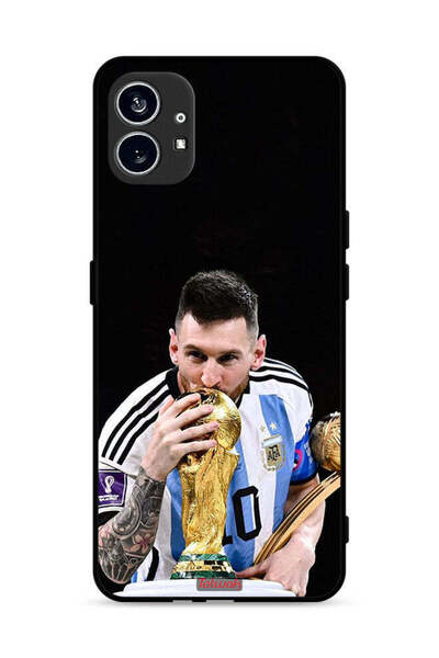 Tolwak غطاء حماية لهاتف Nothing Phone (1) 5G ميسي