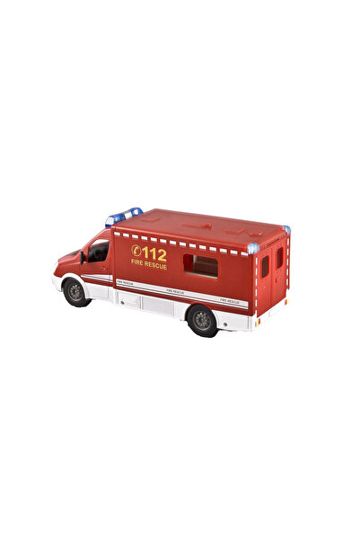 DOUBLE EAGLE Double E 1:18 remote control fire truck