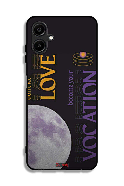 Tolwak Samsung Galaxy M06 5G Protective Case Cover Do Not Let Love Become You...