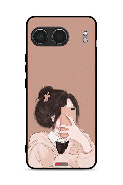 Tolwak غطاء حماية لهاتف OnePlus Nord 4 5G لالتقاط صور سيلفي