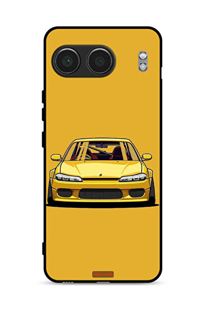 Tolwak غطاء حماية لهاتف OnePlus Nord 4 5G بتصميم فني للسيارة