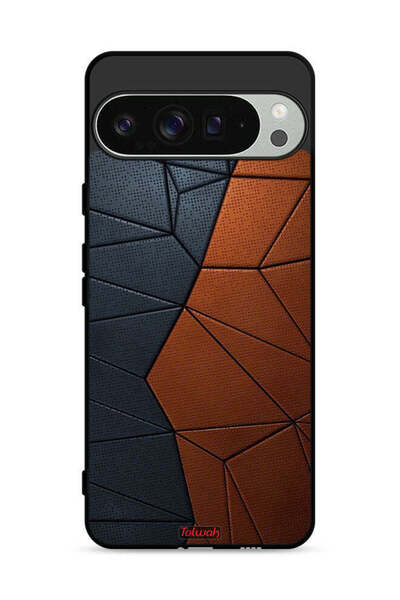 Tolwak نمط غطاء الحماية لجهاز Google Pixel 9 Pro
