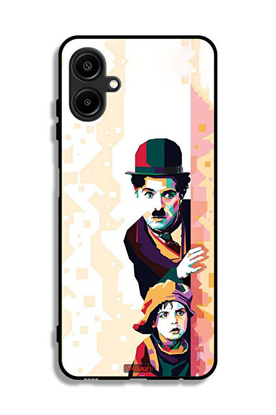 Tolwak غطاء حماية لهاتف سامسونج جالاكسي A06 4G تشارلي