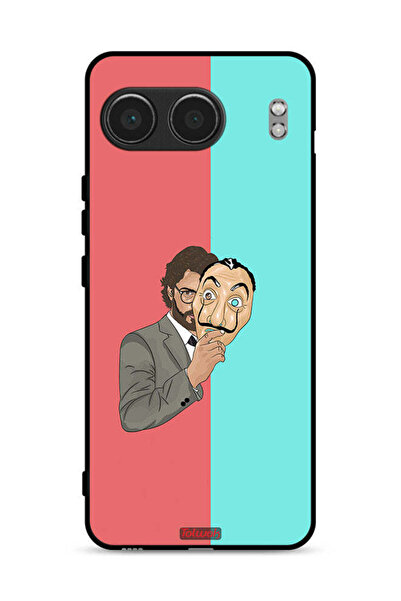 Tolwak غطاء حماية لهاتف OnePlus Nord 4 5G من تصميم البروفيسور آرت