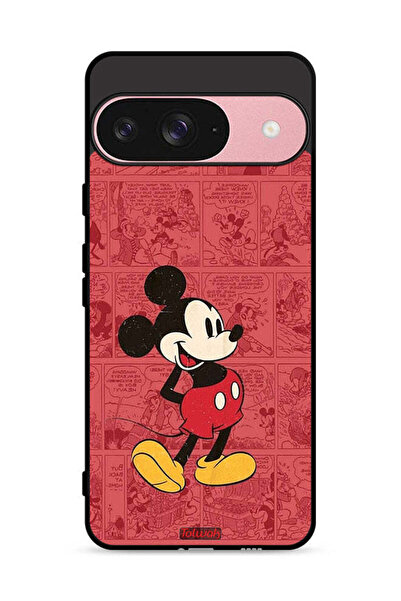 Tolwak غطاء حماية مايكي لجهاز جوجل بيكسل 9