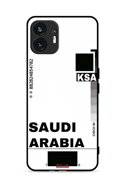 Tolwak Nothing Phone (2) 5G Protective Case Cover Check In Saudi Arabia
