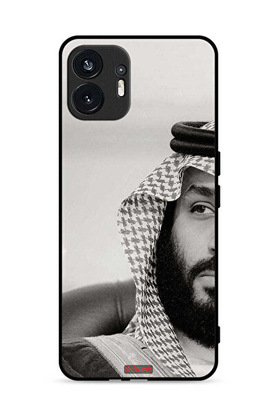 Tolwak غطاء حماية لهاتف Nothing Phone (2) 5G محمد بن سلمان