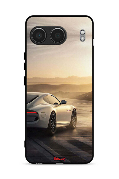 Tolwak غطاء حماية للسيارة لهاتف OnePlus Nord 4 5G